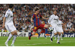 レアル・マドリーを「一人でぶっ潰した」5選手 画像