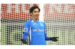 伊東純也、ベルギーで愛されてるぞ！「爆速ゴールと煽り」がこれ 画像