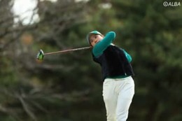 西村優菜のスイングは…　桃子＆遼のスパイスがふんだん！【大江香織の美スイングがお好き】 画像