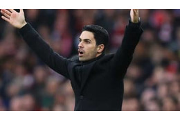 「ペップ戦術、コピペしてはダメ！」アルテタ監督が指摘 画像