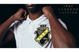 名門クラブAIK、「でかエンブレム」のユニフォームを発表！でも即完売に 画像