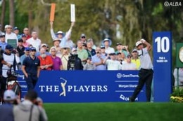 ＜速報＞松山英樹は前半を3アンダー　首位と1打差の好位置で後半へ 画像