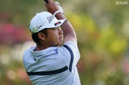 松山英樹がコース記録で単独首位発進「ショートパットはほぼミスをしなかった」　前年覇者は出遅れ 画像