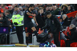 リヴァプール撃破後のジエゴ・コスタ「新型コロナ咳き込みジョーク」がこれ 画像