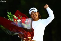 一番楽しみなメジャー…　鈴木愛、海外メジャー初戦の延期に「悲しく切ない気持ちでいっぱい」 画像