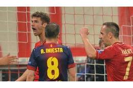 バルセロナを「一人で破壊した」5名のスーパースター 画像