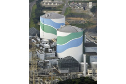 九電、川内原発1号機を停止 画像