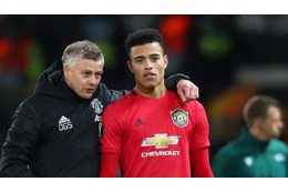 6歳のグリーンウッド、なぜユナイテッドに加入できたのか？その理由とは 画像