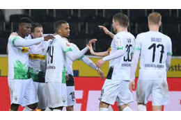 ボルシアMG、選手や監督らが「給料返上」…スタッフに提供へ 画像