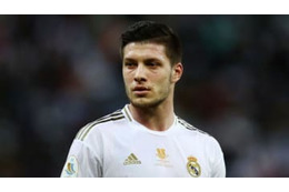 レアルFWヨヴィッチ、新型コロナ隔離無視で…「3年懲役」の可能性も？ 画像