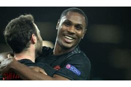 ユナイテッド新加入イガロ、ボーナス額は「1ゴール100万円」 画像