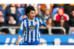 剣闘士化の柴崎岳、スペインを唸らせた「圧巻パススキル」がこれ 画像