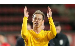 本田圭佑、ブラジル移籍へ？ボタフォゴと交渉か 画像