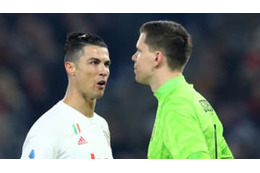 ロナウド暴露される！涙の退場「懲罰」でユーヴェ全員にiMac贈呈 画像