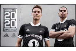 名門ローゼンボリ、「黒を受け継ぐ」2020新ユニフォームを発表！ 画像