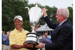 かつては日本勢が優勝も…　全米シニアプロ選手権も中止に 画像