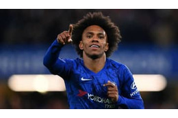 “チェルシー残留はほぼ不可能”なウィリアン、プレミアTOP5ゴールがすごい 画像