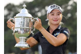 異例のメジャー12月開催　全米女子OPは6月から日程変更 画像