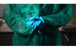 新型コロナ猛威のニューヨーク、医師として闘う元サッカー選手がいた 画像