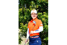 大東建託がルーキー・西郷真央と所属契約 「得意のアイアンショット生かし全力で頑張る」 画像