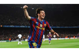 メッシ、ひとりでアーセナルをボコボコにした「伝説の無慈悲ショー」がこれ 画像