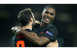 イガロ、ユナイテッドで仲良しの「3人の兄弟」とは誰？ 画像