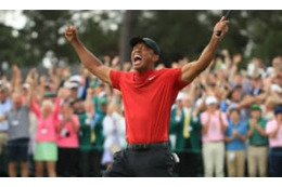 「またマスターズで勝てるなんて…」　タイガー・ウッズが43歳でつかんだ万感の勝利【マスターズ・プレーバック】 画像