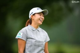 渋野日向子、これがメジャーチャンプの“破壊力”です？【19年パンチショット総集編】 画像