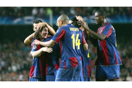 20歳メッシ、新入りアンリを“シカト”してしまった理由とは 画像