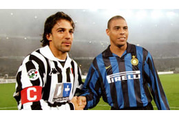 世界最強リーグ、セリエA！90年代「ビッグ7」のかっこいいユニフォーム 画像