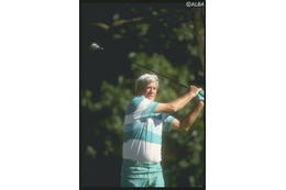 「フェアウェイの孔雀」ダグ・サンダースが86歳で死去 画像