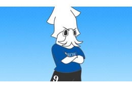 WOWOWサッカーにオリキャラFW『カラマール』誕生！作者は高橋陽一氏 画像