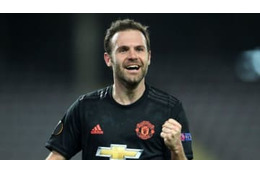 フアン・マタが「彼がいなくて寂しい…」と話したのは誰？ 画像