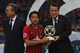 ピラミッドを下から支える意識と、それを示すこと〜JFA田嶋会長の言葉から〜【小川淳子の女子ツアーリポート“光と影”】 画像