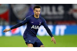 フォートナイト好きデル・アリ、誕生日の「プレステケーキ」がすげぇ 画像