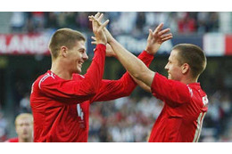 ジェラード、最高パートナーは「スアレスよりオーウェン＆トーレス」と明かす 画像