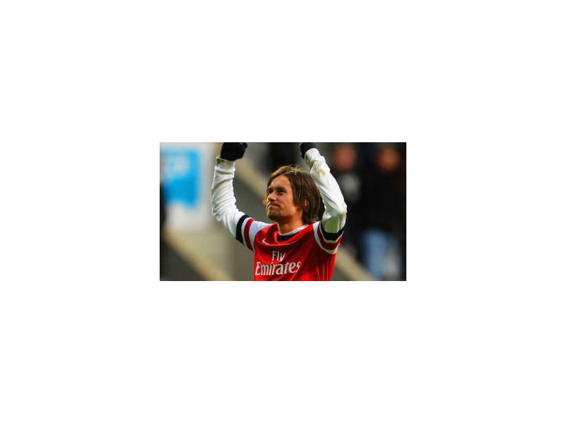 “優雅な指揮者”ロシツキーが決めた、「強烈弾丸ボレー」