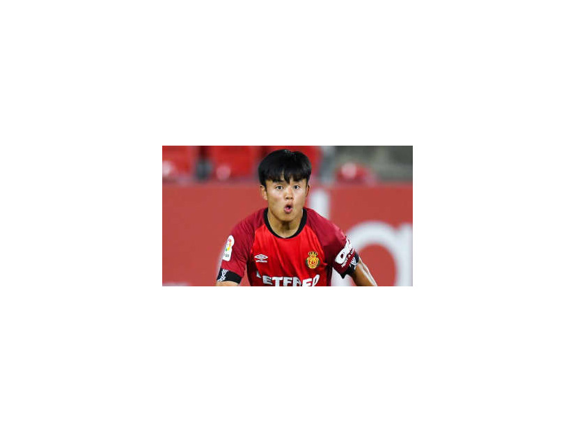 久保建英がすごい！ロナウジーニョみたいな「トラップ術」がこれ