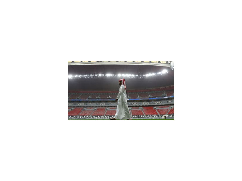 2022年W杯の日程は「GSは1日4試合、休憩日なし」