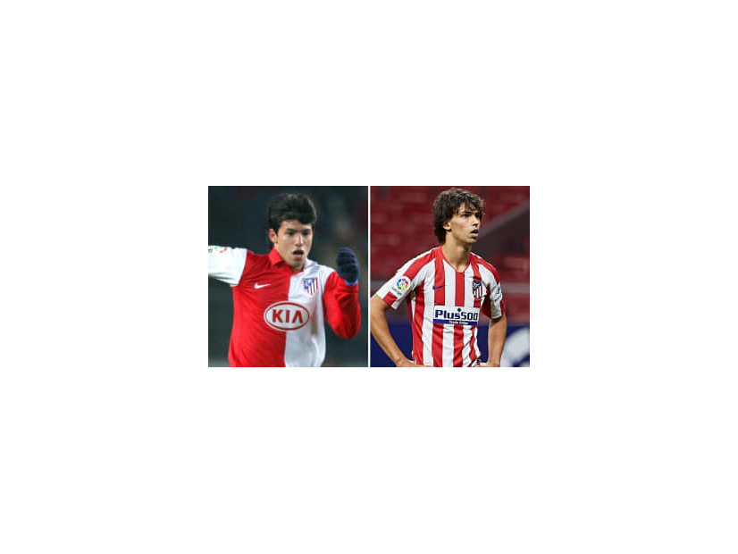 天才ジョアン・フェリックス、アグエロの1年目をすでに凌駕していた