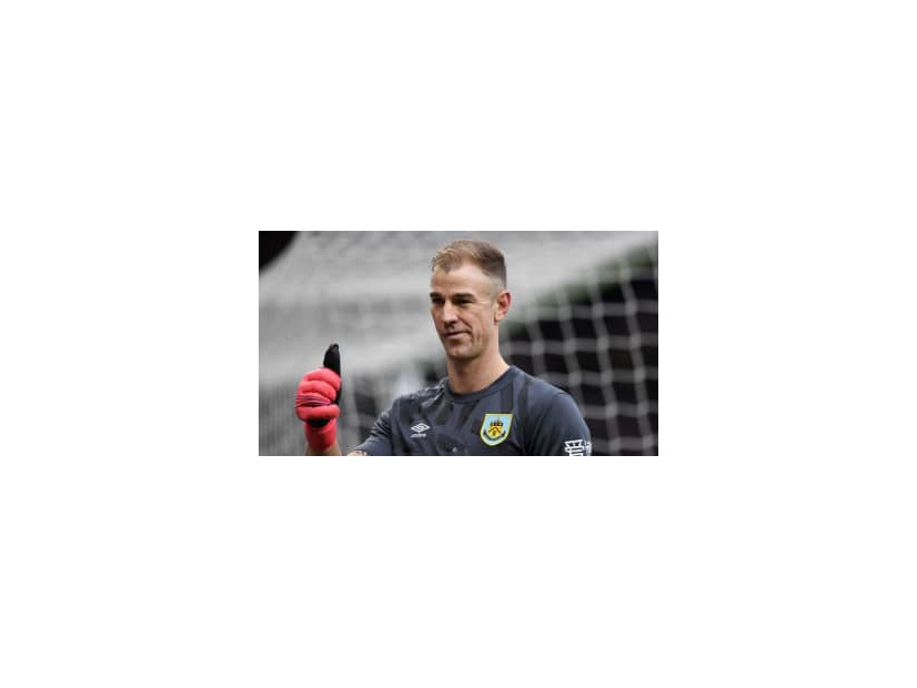 ジョー・ハート、失業中にムキムキになる