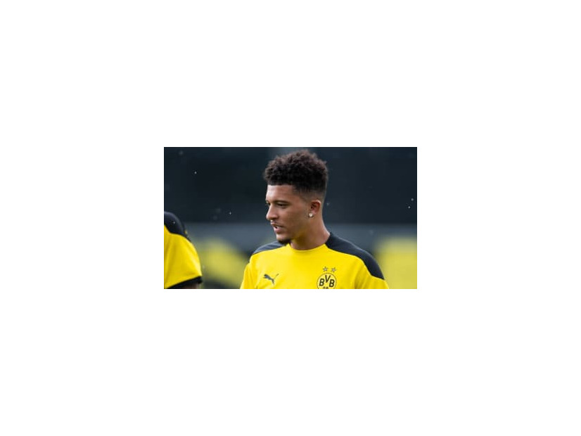 サンチョ、ユナイテッドで失敗したあの選手のマネをやる