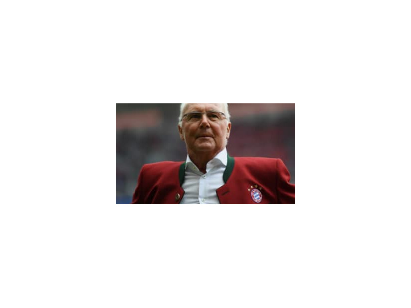 「PSGに弱点なし」 バイエルン伝説ベッケンバウアーが不気味発言