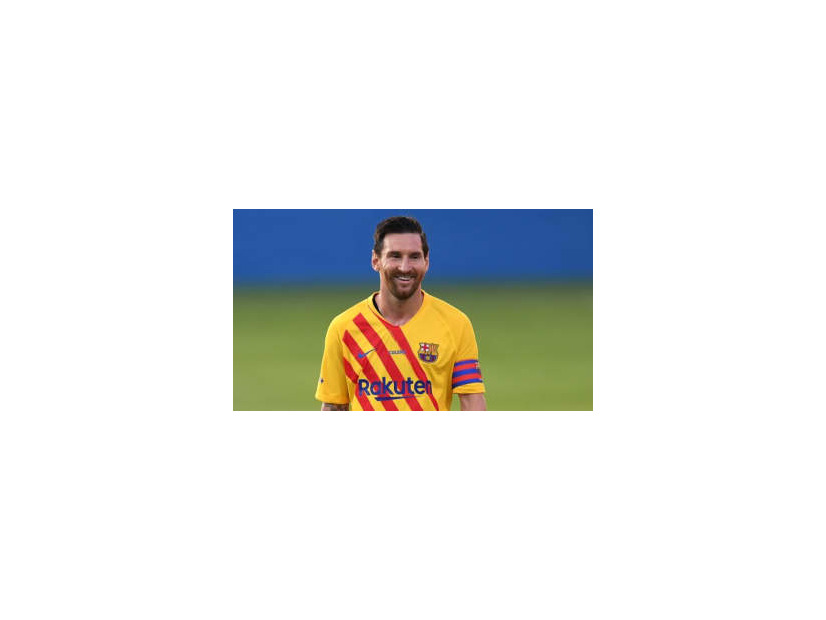 バルサ復帰のメッシ、クーマン初陣での「不発シーン」がこれ