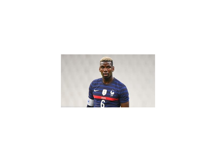 「サッカー人生で一番つらい」 ポグバが吐露