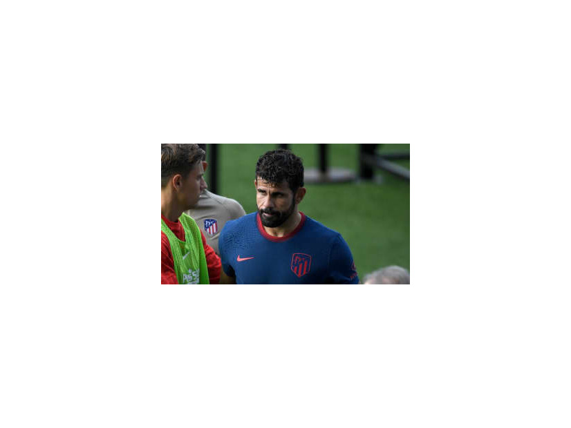 ジエゴ・コスタ、「家族の理由」でアトレティコに契約解除を要請