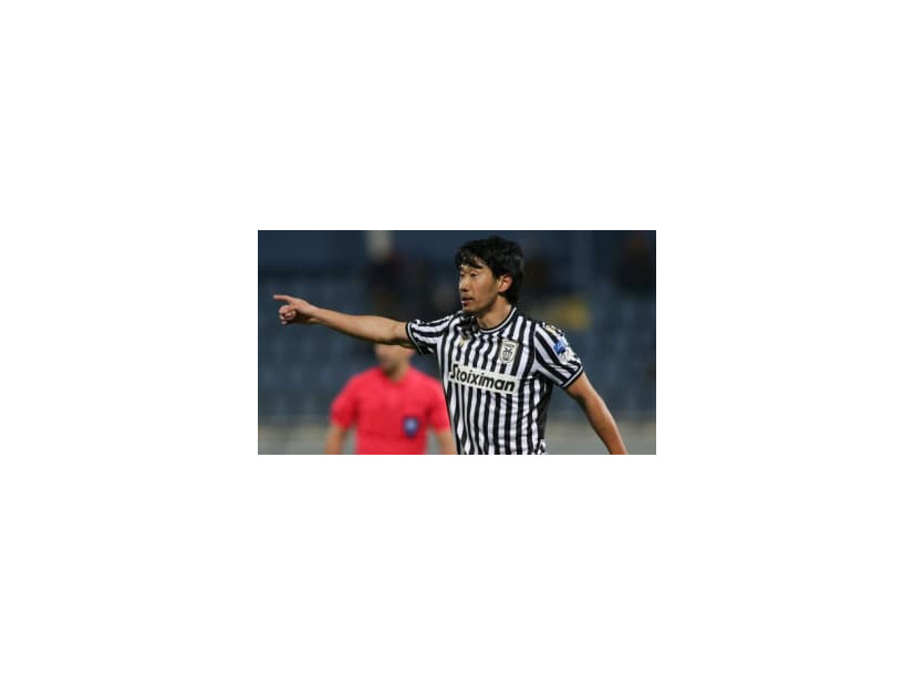 ギリシャの香川真司、サラッとターン！アシスト決める