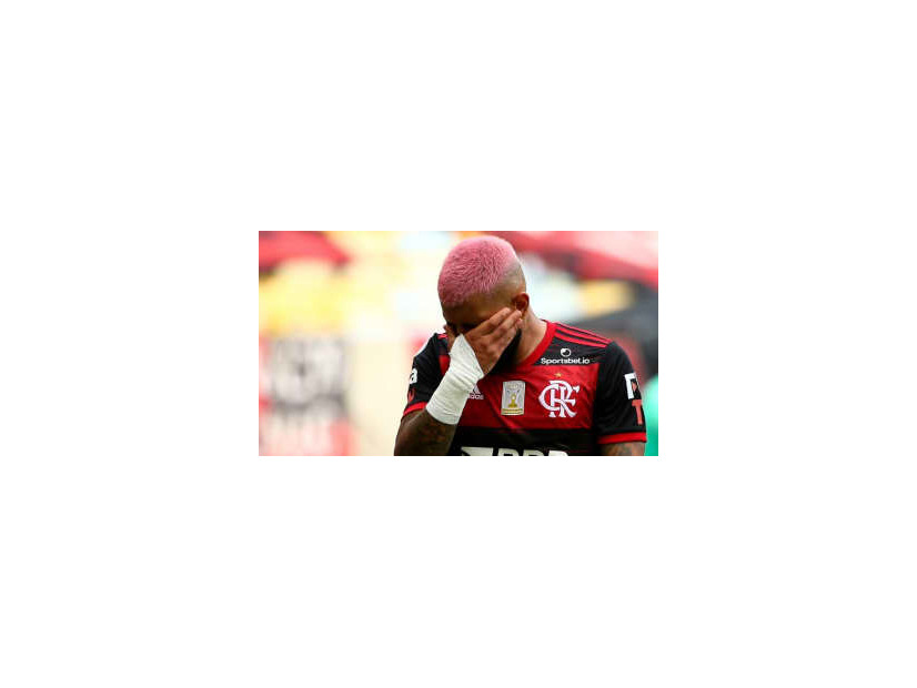 警察突入！ブラジル代表FWガビゴル、逮捕される