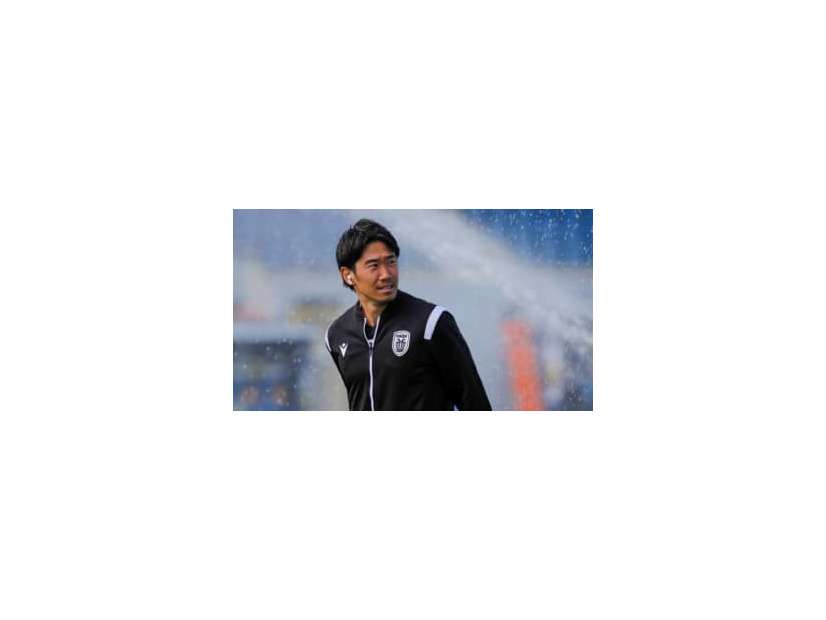 香川真司、PAOKで復帰へ　現在の「ふともも」がこちら