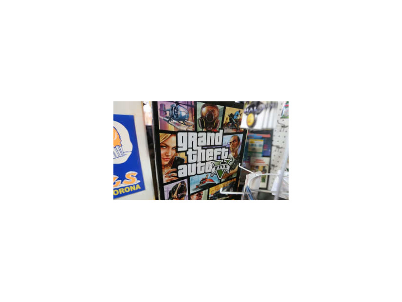 ポーランド選手「人力GTA」やる